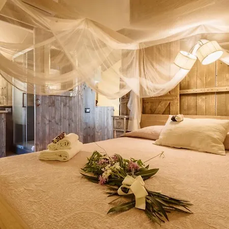 Luxury tent Glamping Tenuta Poggio Rosso