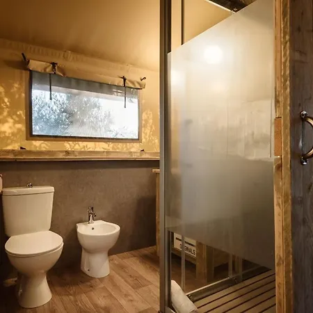 Glamping Tenuta Poggio Rosso 3* Populonia