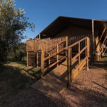 Glamping Tenuta Poggio Rosso 3* Populonia