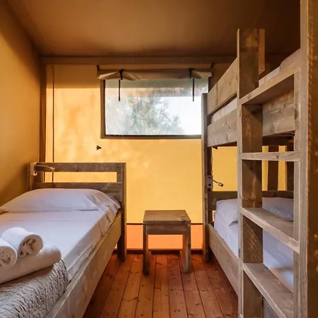 Glamping Tenuta Poggio Rosso Luxury tent 3*