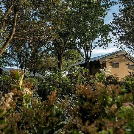 Luxury tent Glamping Tenuta Poggio Rosso 3*