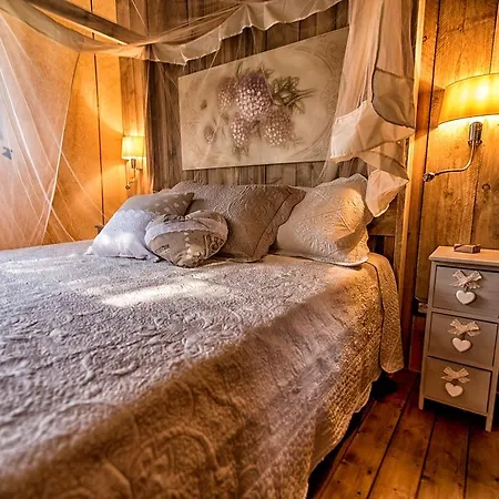 Glamping Tenuta Poggio Rosso 3* Populonia