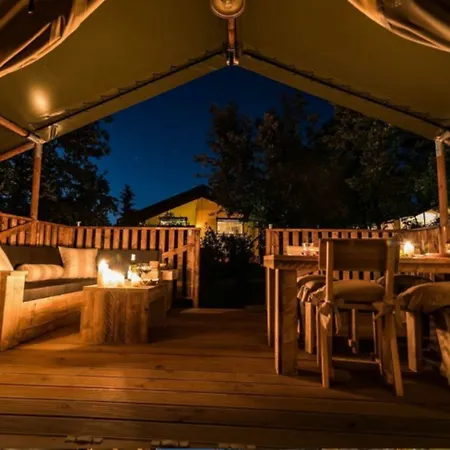 Glamping Tenuta Poggio Rosso 3* Populonia