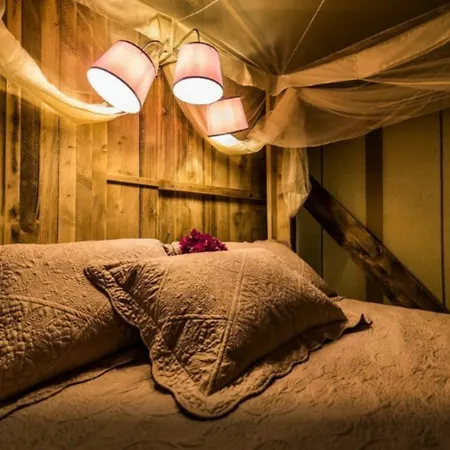 Glamping Tenuta Poggio Rosso 3* Populonia