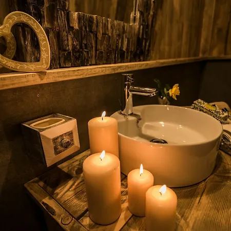 Glamping Tenuta Poggio Rosso Luxury tent