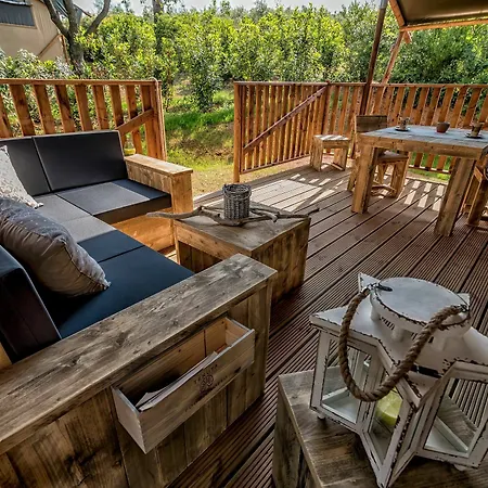 Glamping Tenuta Poggio Rosso