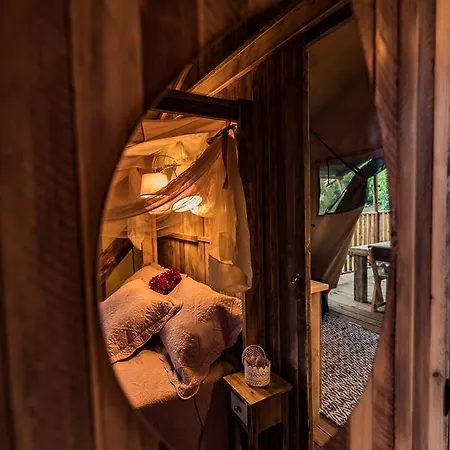 Glamping Tenuta Poggio Rosso Populonia