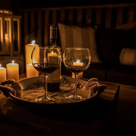 Glamping Tenuta Poggio Rosso