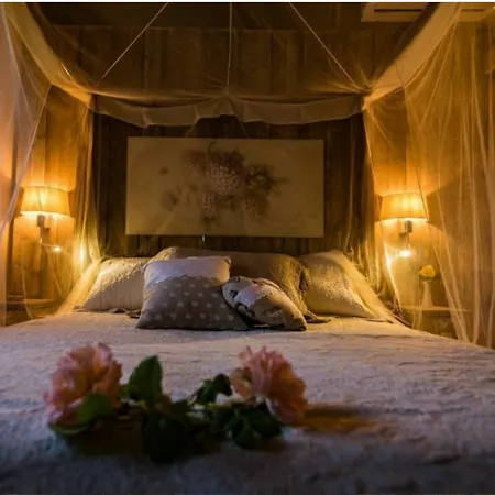 Glamping Tenuta Poggio Rosso