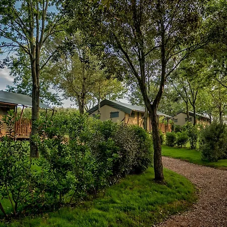 Glamping Tenuta Poggio Rosso Luxuszelt